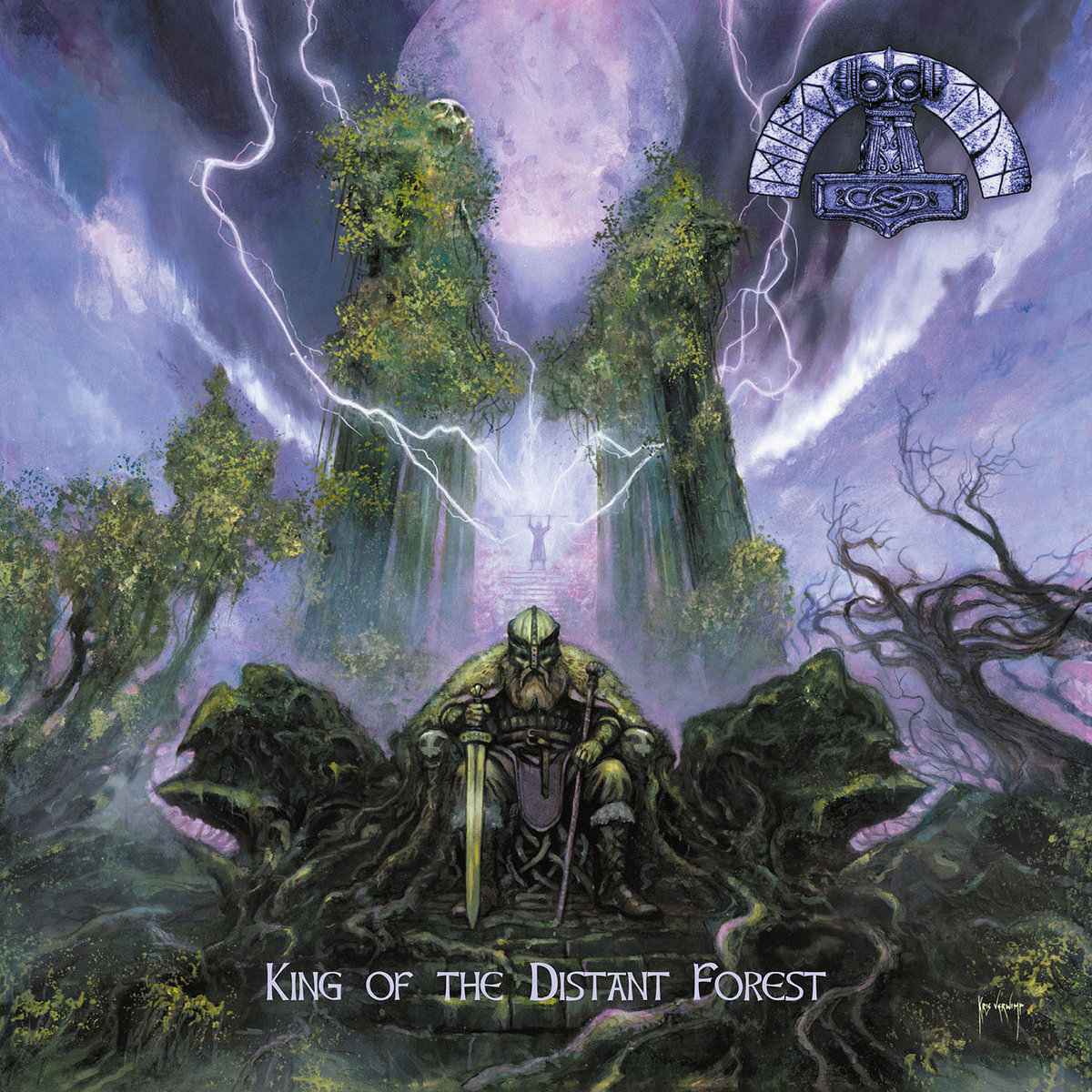 MITHOTYN - King of the Distant Forest Re-Release DIGI